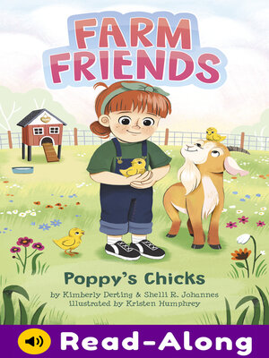 cover image of Poppy's Chicks